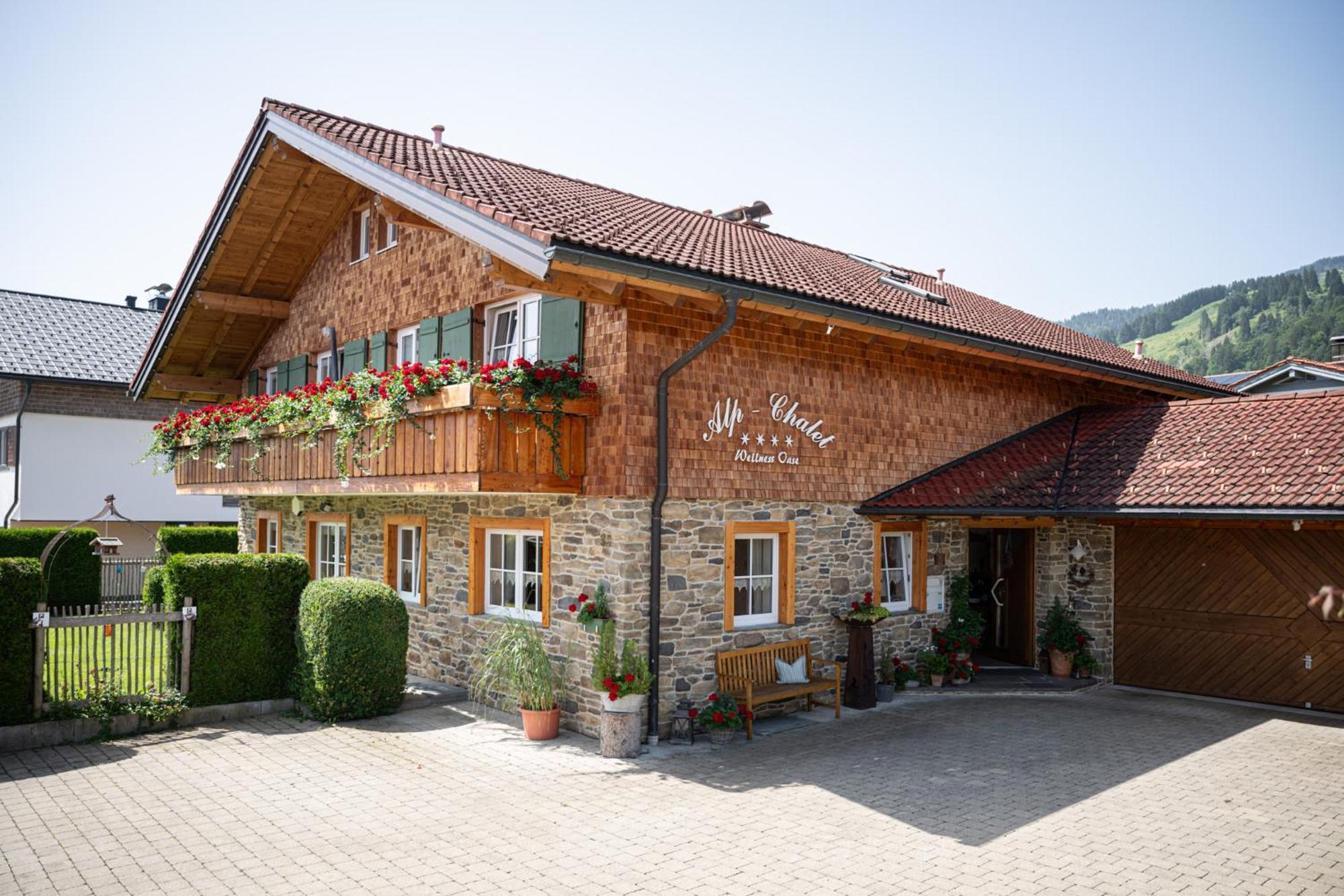 Alp-Chalet بلوسترلانج المظهر الخارجي الصورة