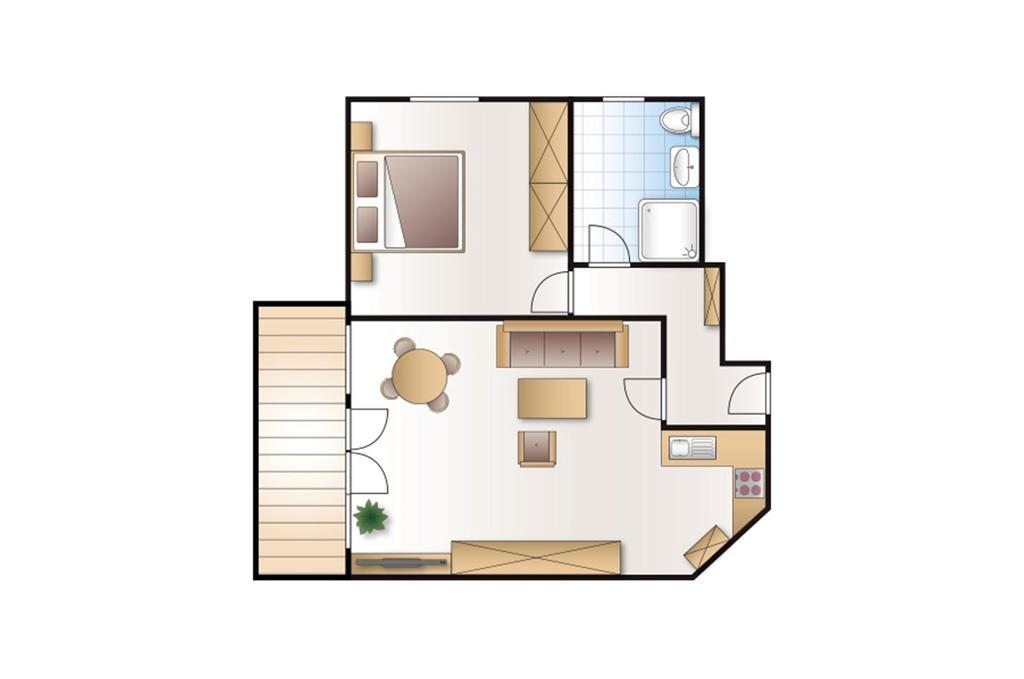 Alp-Chalet بلوسترلانج المظهر الخارجي الصورة